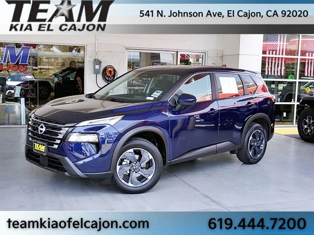 2024 Nissan Rogue SV FWD's photo