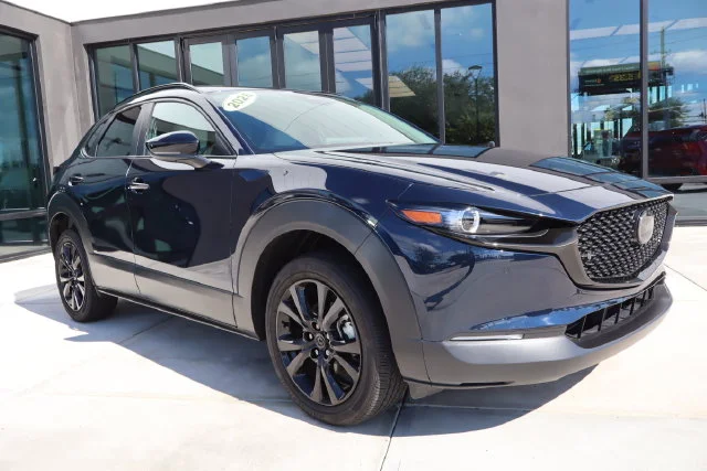 2026 Mazda CX-30 Aire Edition