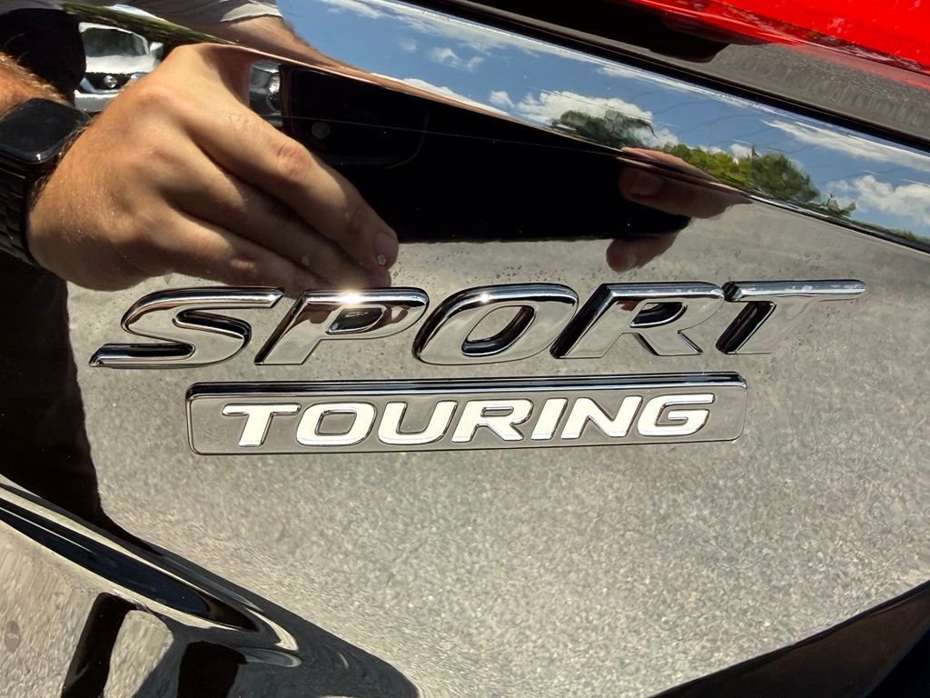 Used 2026 Black Honda Sport Touring image 37
