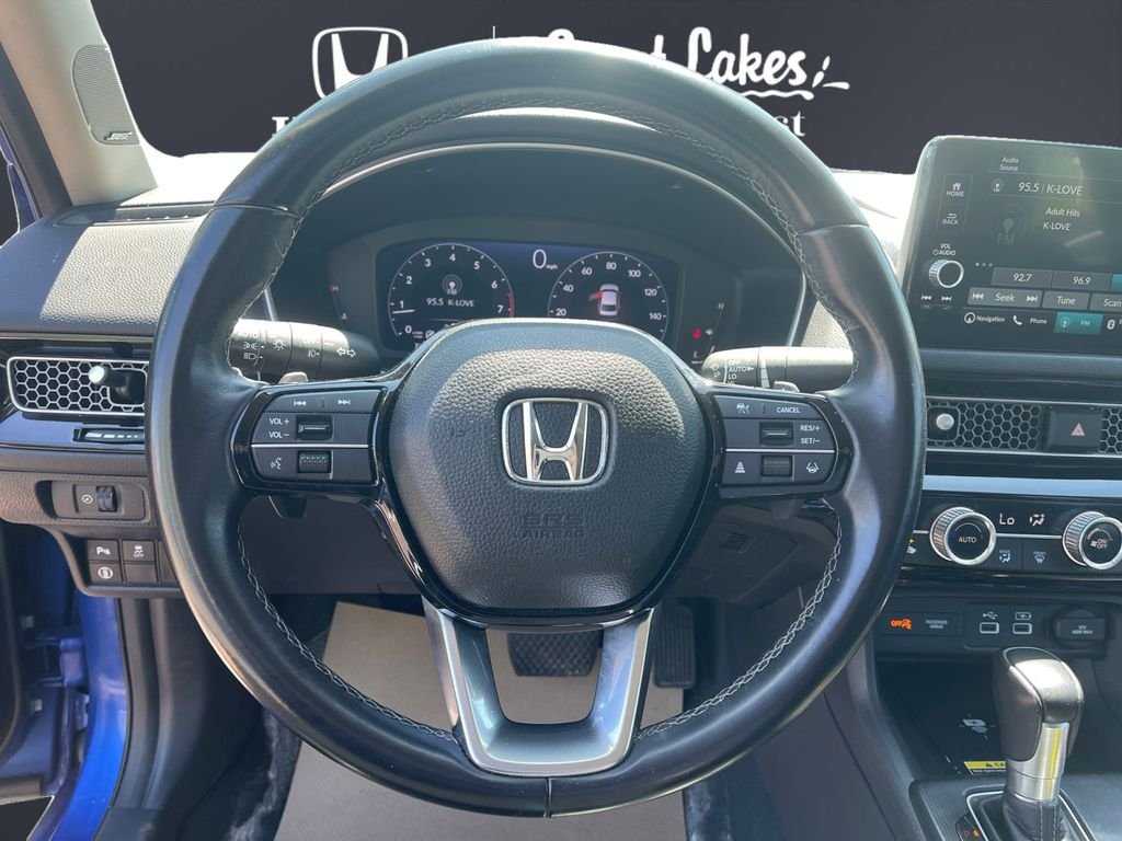 2022 Honda Civic Touring - Photo 12