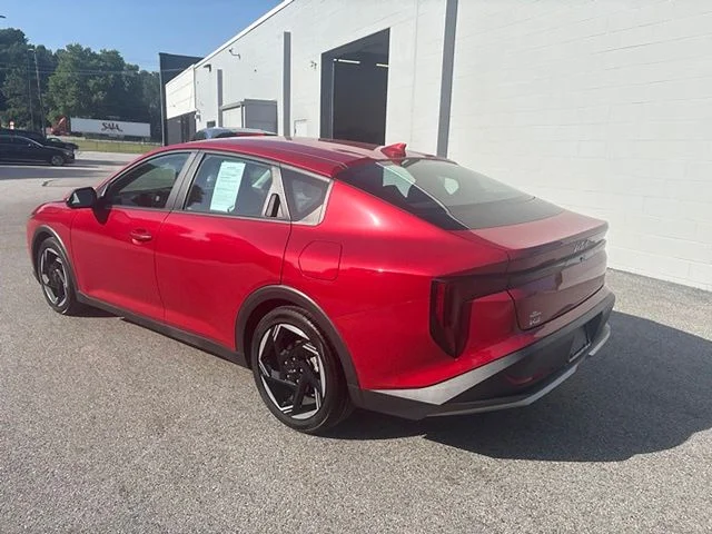 Used 2025 Red Kia EX image 51