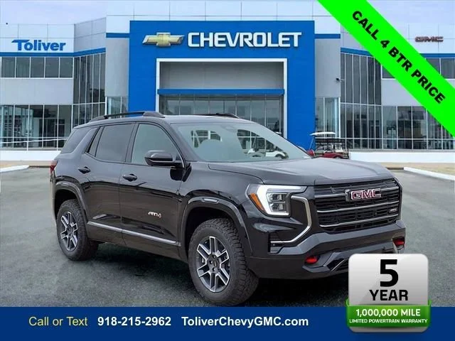 2026 GMC Terrain AT4 AWD's photo