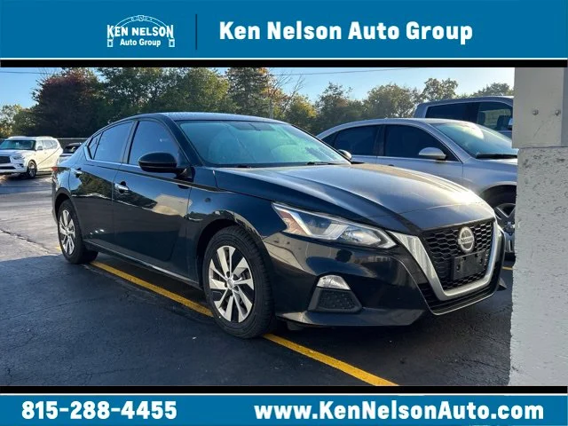 2020 Nissan Altima
