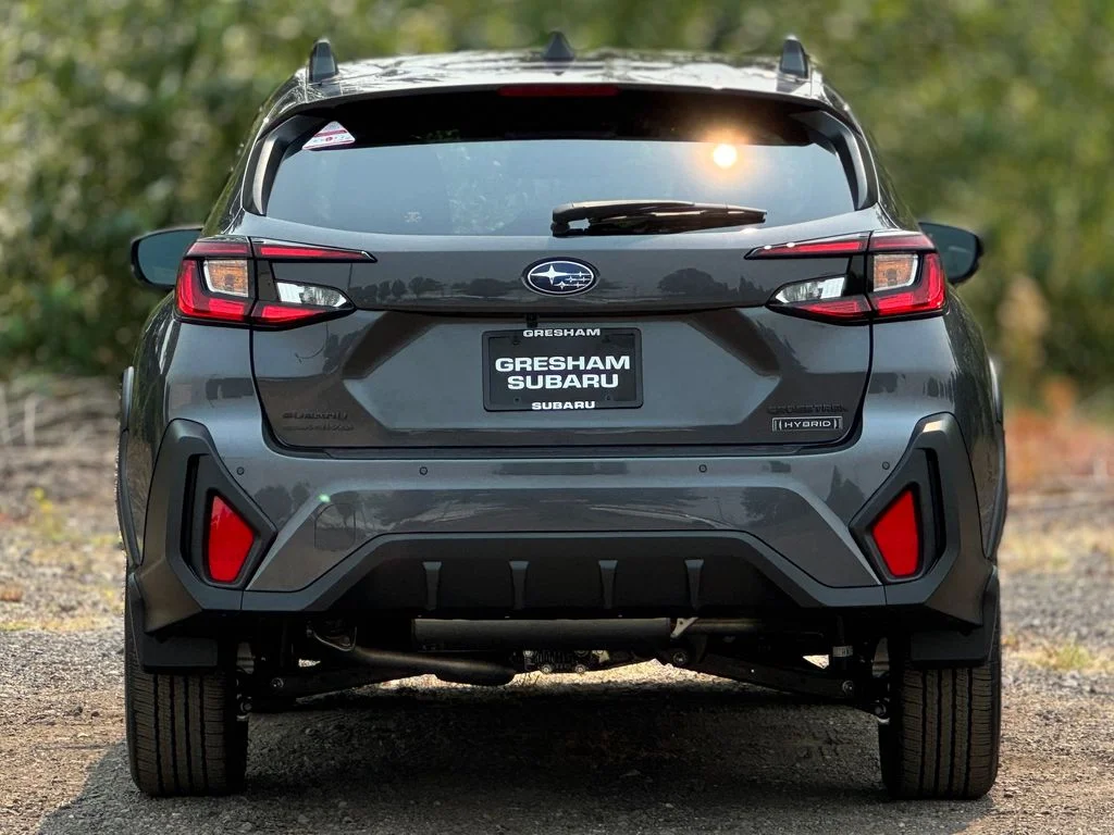 New 2026 MAGNETITE GRAY PEARL Subaru Limited Hybrid image 19