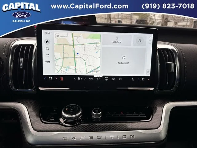 Used 2025 Gray Ford Platinum image 26