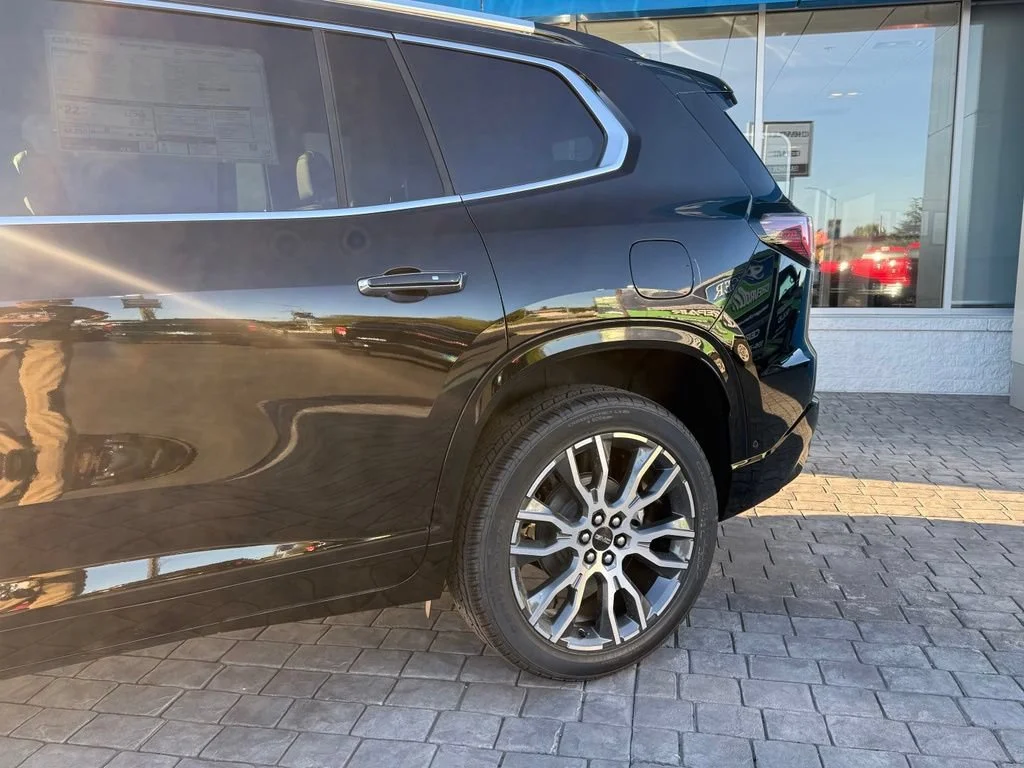 New 2026 Ebony Twilight Metallic GMC Denali Ultimate image 6