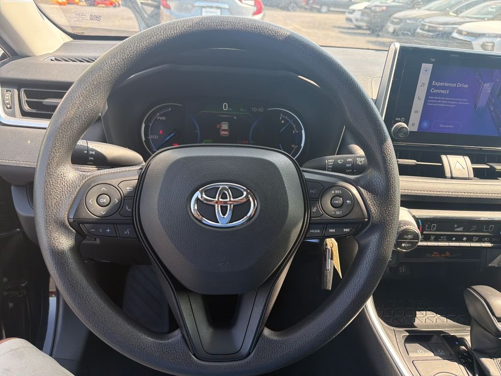 Used 2023 Black Toyota LE image 17