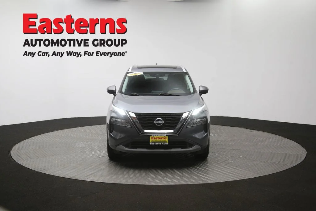 Used 2023 Gray Nissan SV image 53