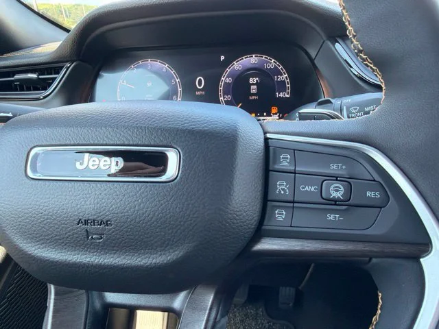 New 2026 White Jeep  image 21