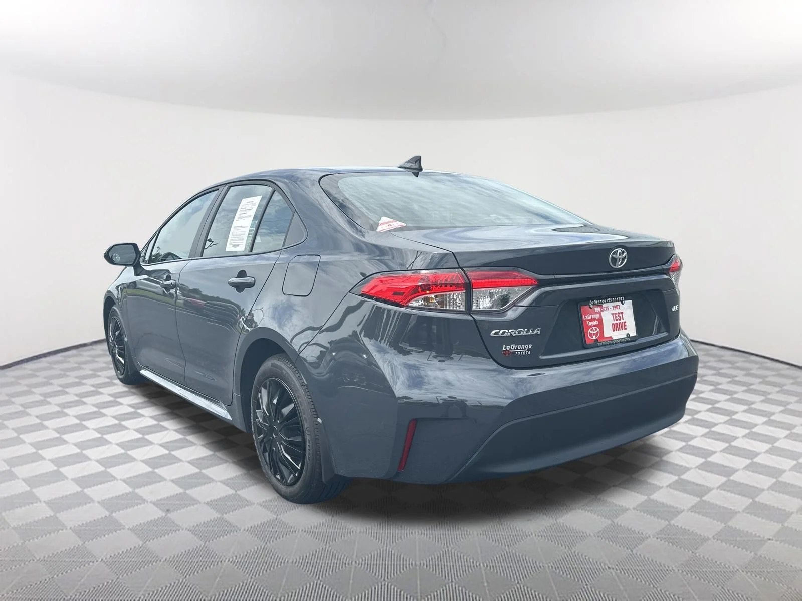 Certified Used 2026 Underground Toyota LE image 7