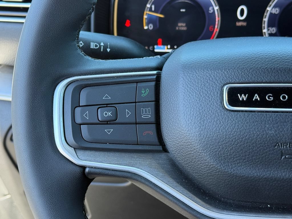 Used 2025 Black Jeep Series II image 16