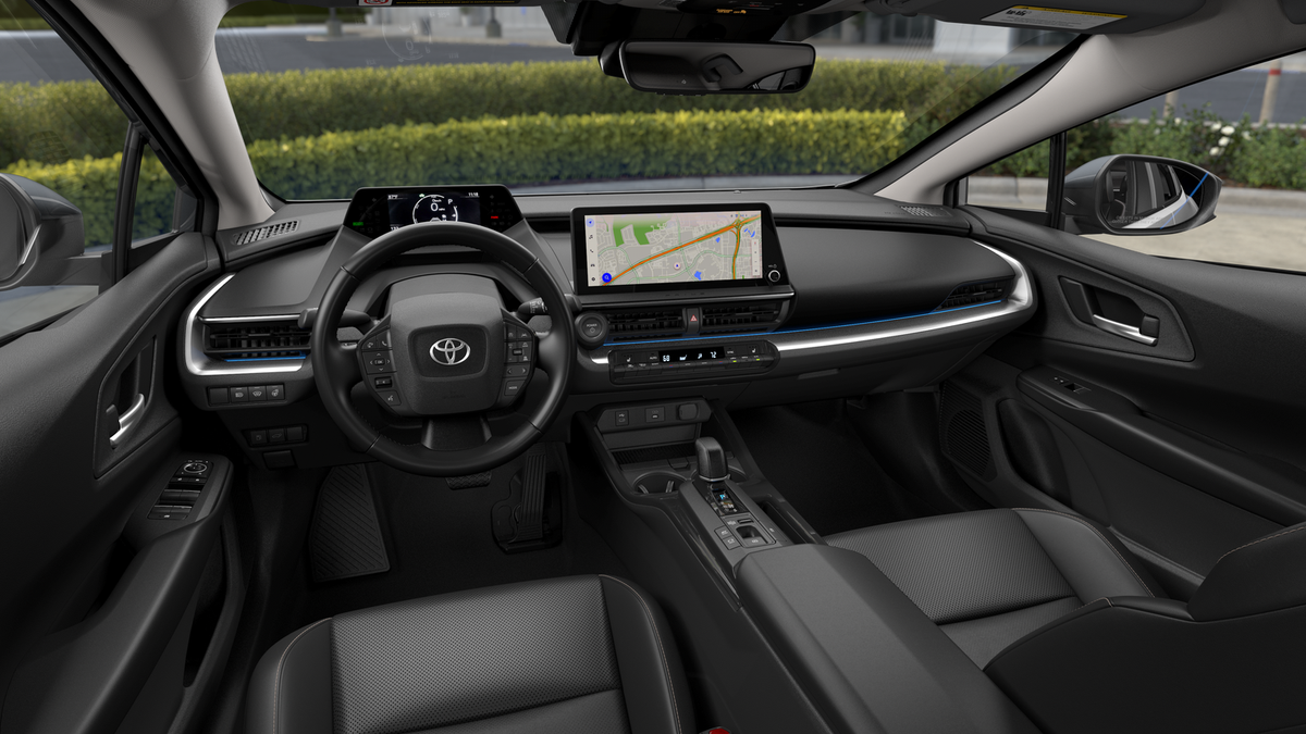 New 2027 Cutting Edge Toyota XLE image 33