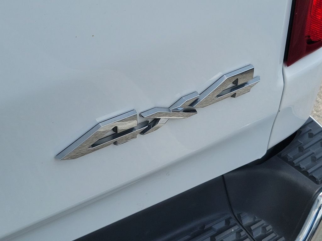 Certified Used 2025 White Ram Laramie image 6