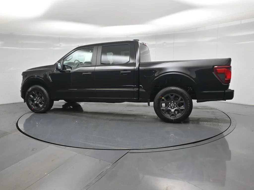 New 2026 Black Ford STX image 6