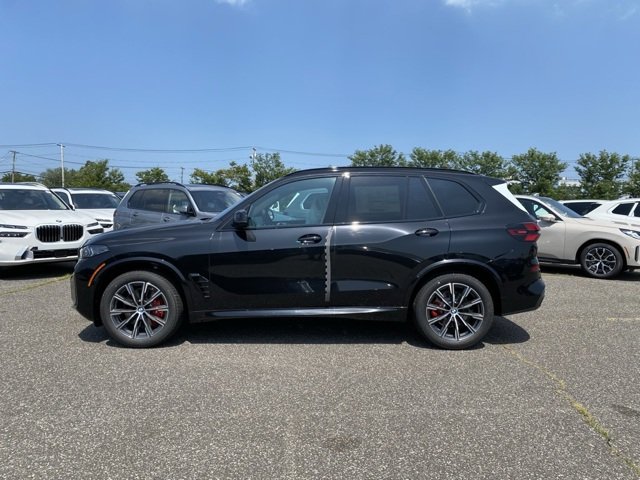 Certified Used 2026 Black Sapphire Metallic BMW xDrive40i image 4