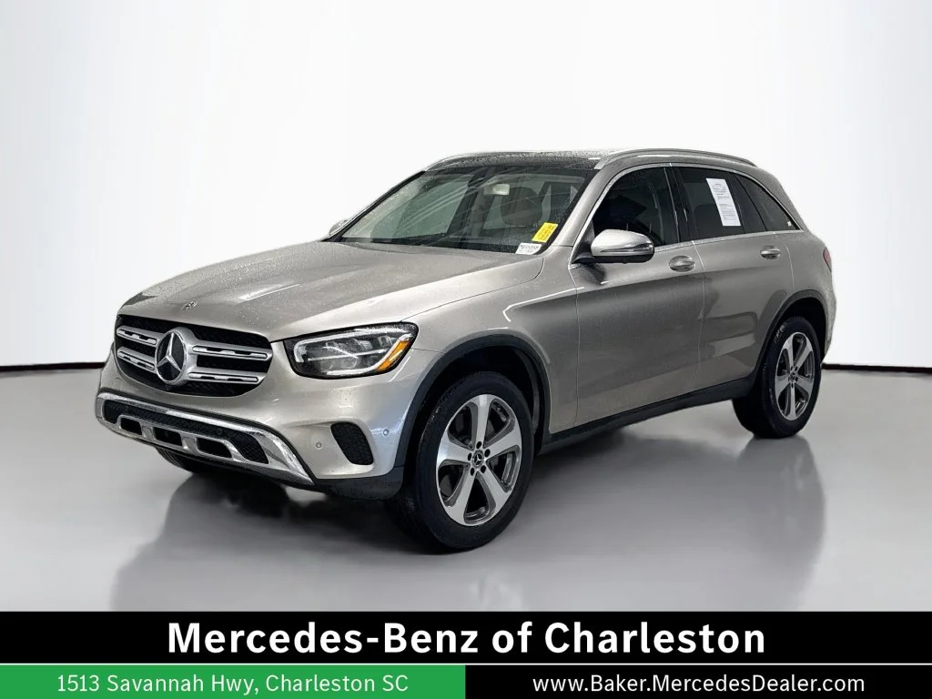 2020 Mercedes-Benz GLC