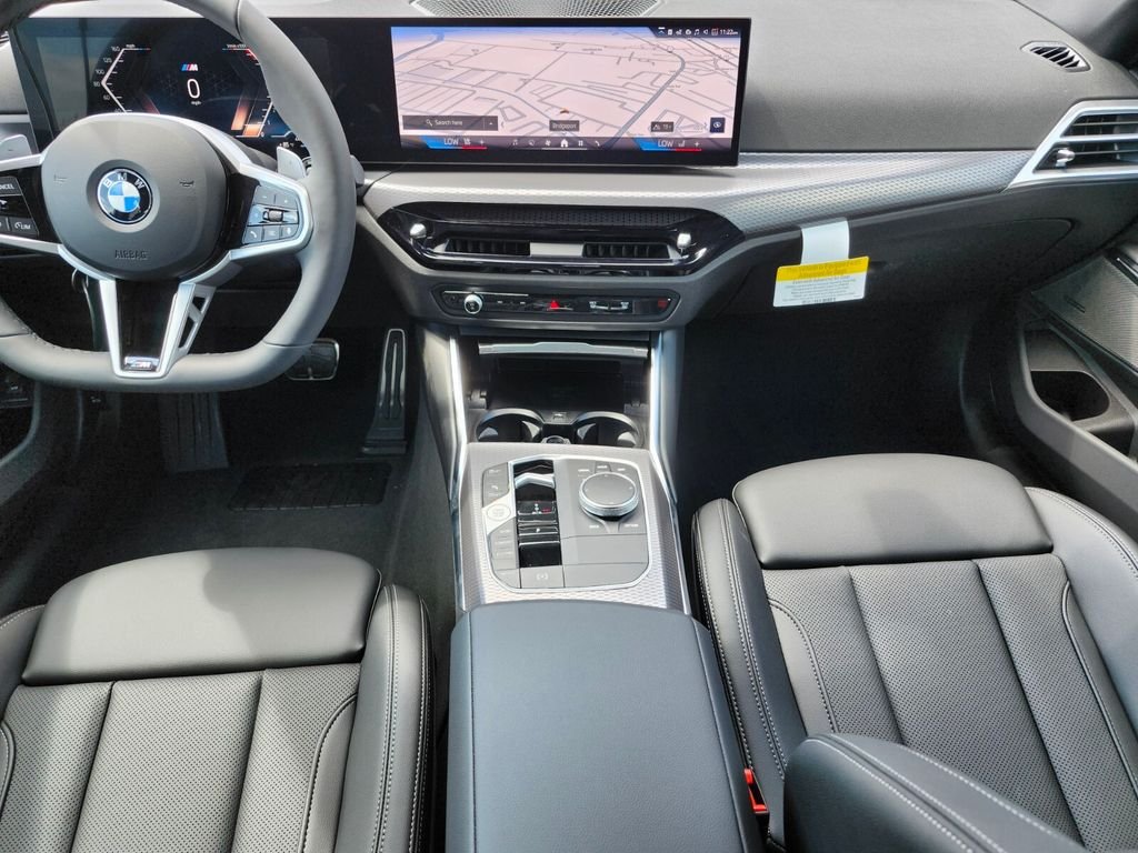 New 2026 Gray BMW 330i xDrive image 14