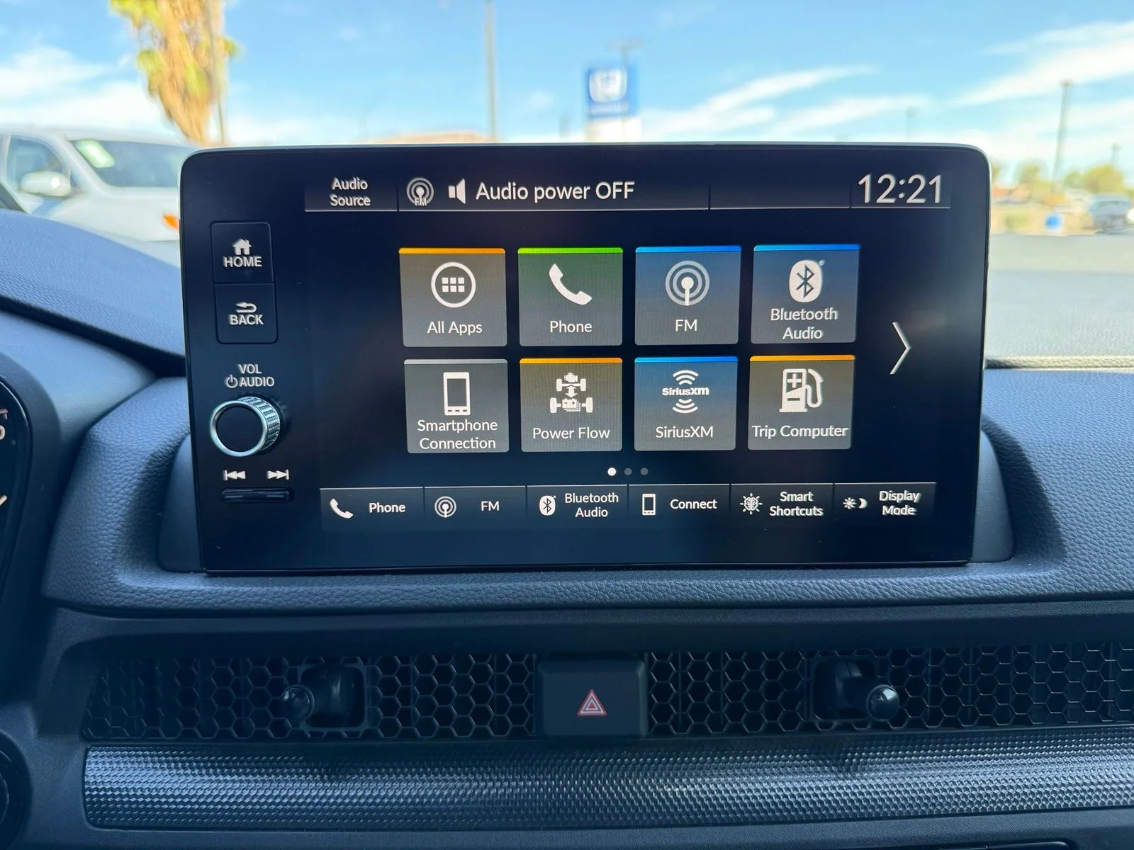 Certified Used 2025 Blue Honda Sport-L image 22