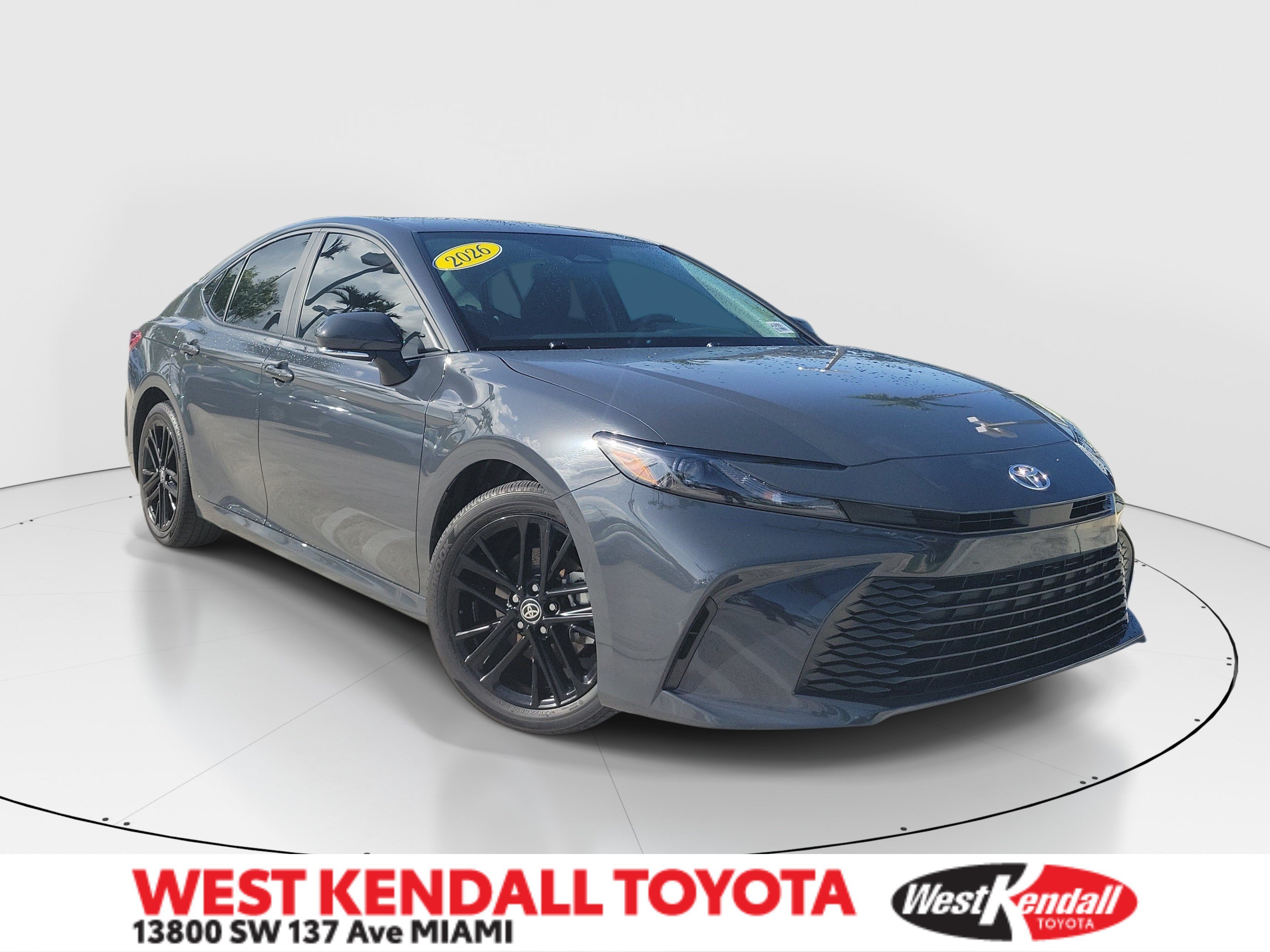 2026 Toyota Camry