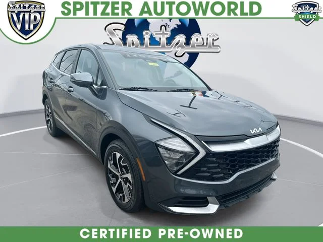 2023 Kia Sportage EX