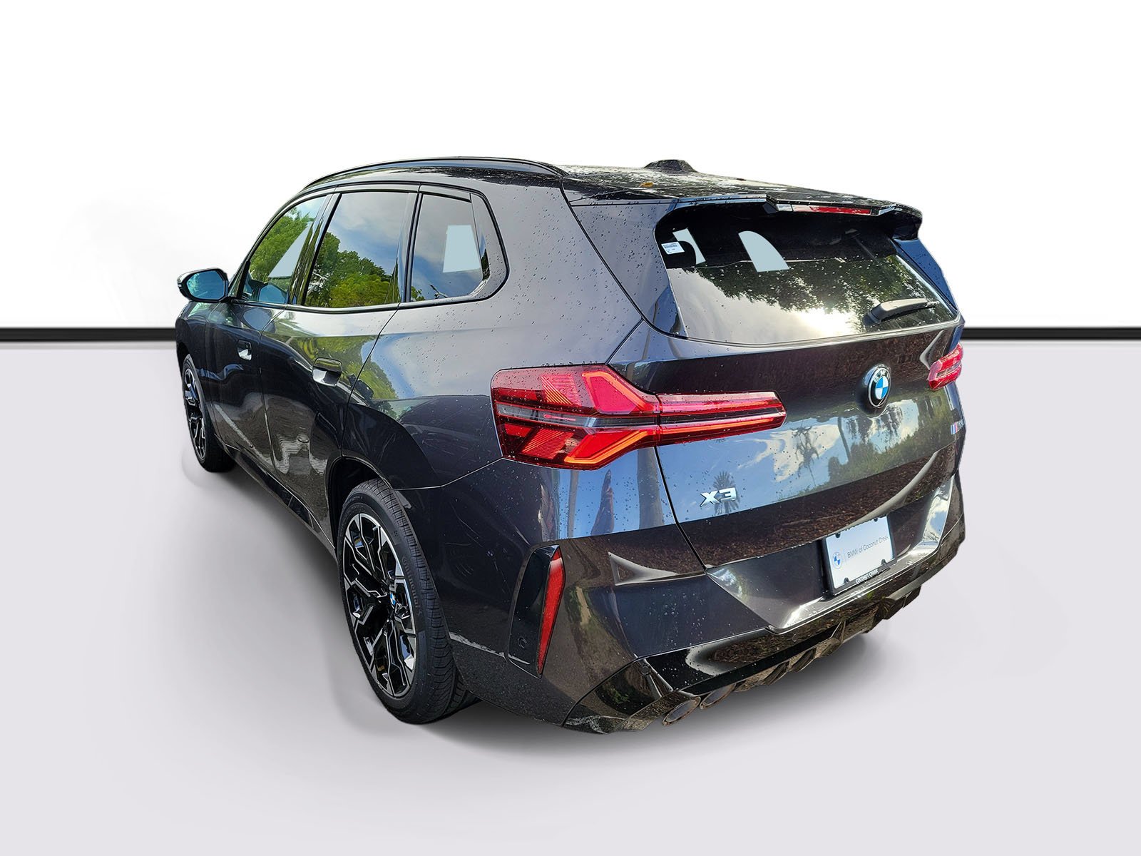 New 2026 Dark Graphite Metallic BMW M50 xDrive image 3
