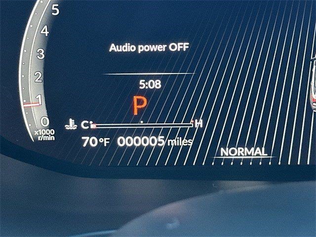 Used 2026 Majestic Black Pearl Acura w/A-Spec Package image 21