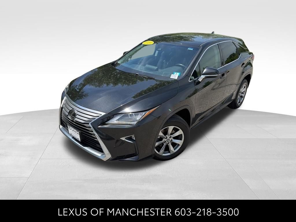 2019 Lexus RX 350 350 AWD's photo
