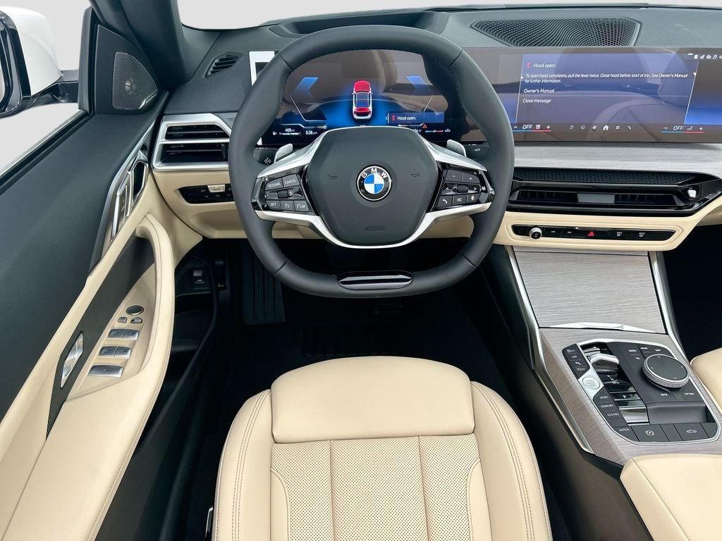 New 2027 Alpine White BMW 430i xDrive image 10