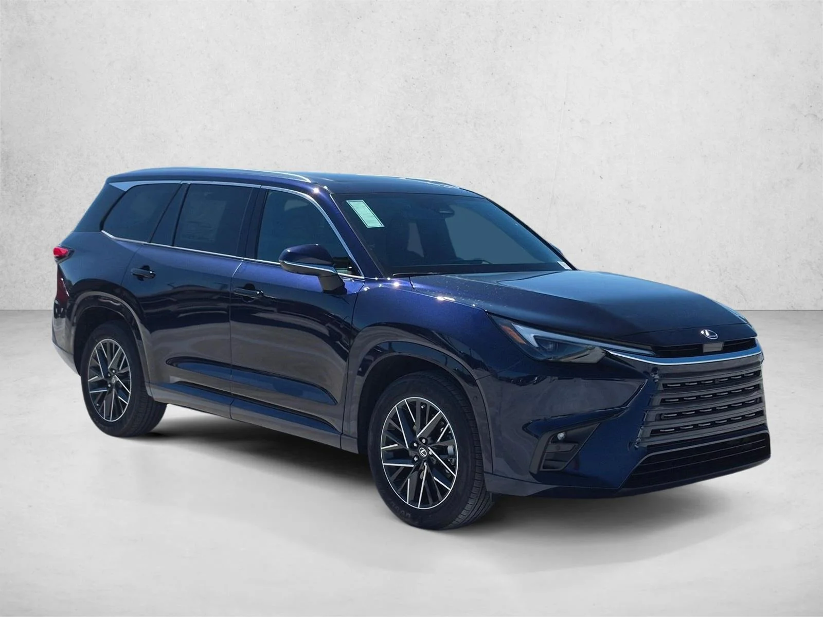 New 2026 Nightfall Mica Lexus  350 PREMIUM AWD image 5