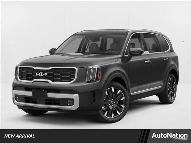 Used 2023 Gravity Gray Kia SX image 1