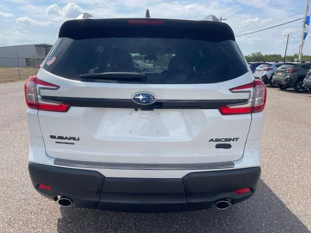 Used 2025 White Subaru Onyx Edition image 8
