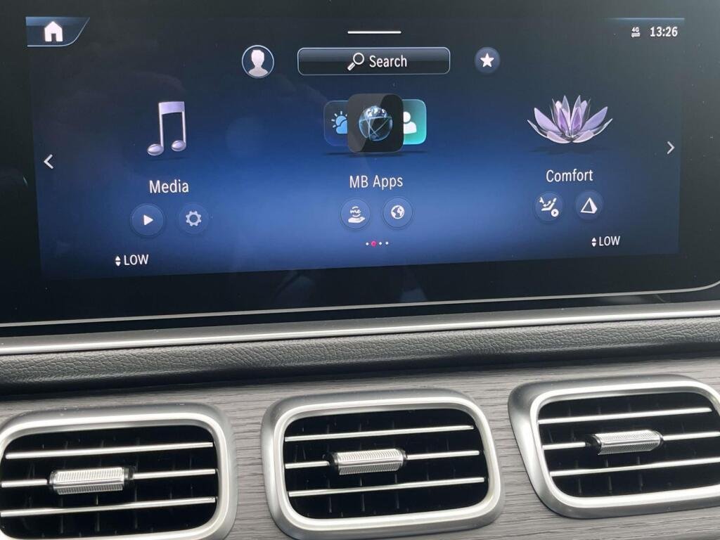 New 2026 MANUFAKTUR Alpine Grey Mercedes-Benz GLE 350 image 24