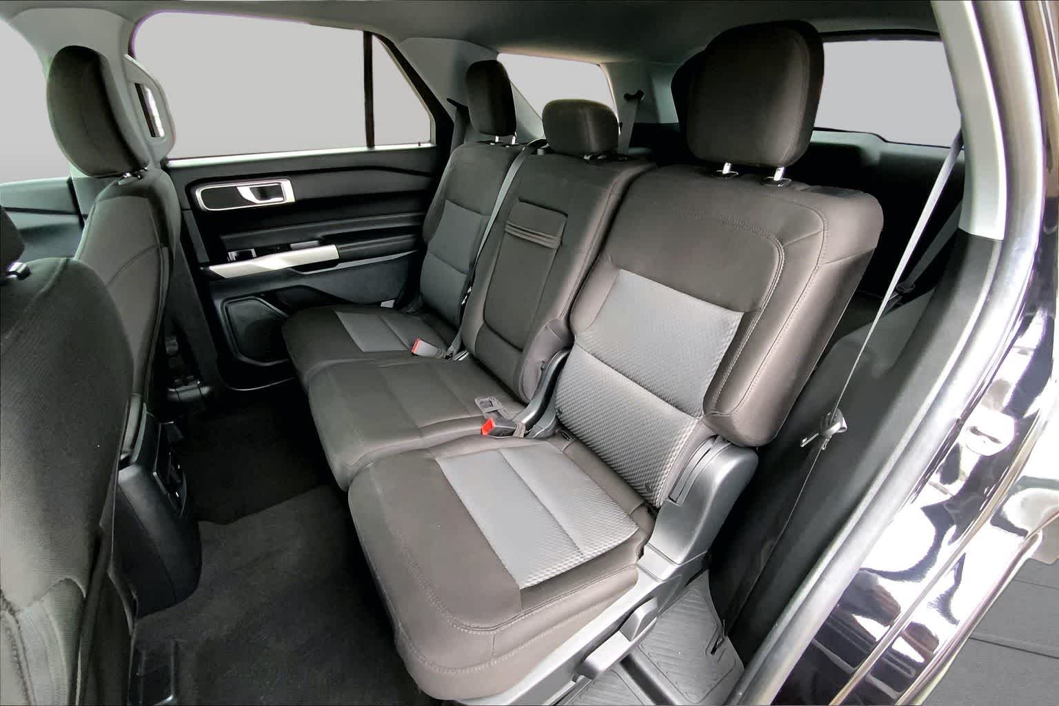 Used 2024 Agate Black Ford XLT image 21