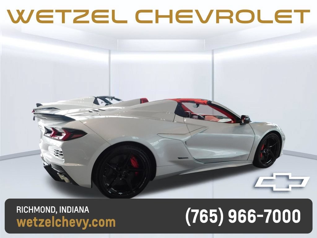 New 2026 Blade Silver Metallic Chevrolet 3LZ image 3