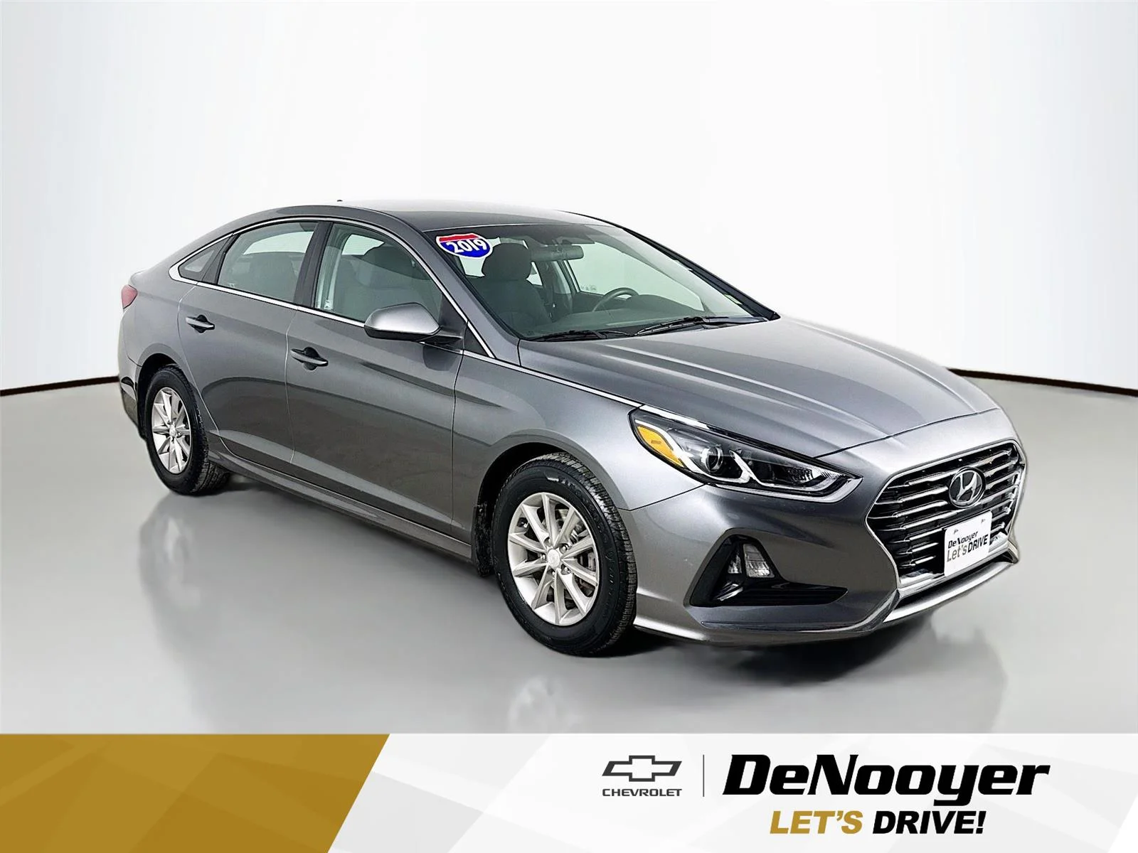 2019 Hyundai Sonata SE
