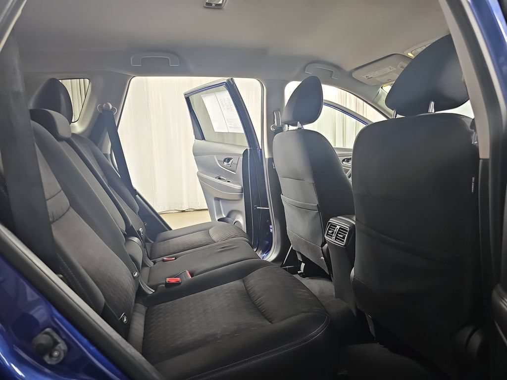 Used 2017 Blue Nissan SV image 14