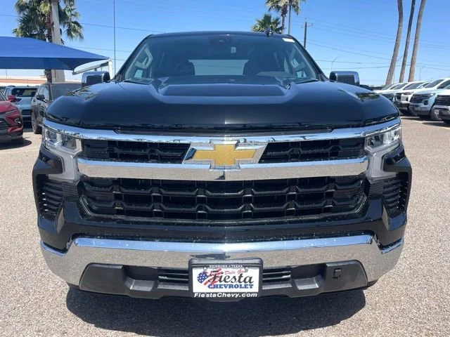 New 2026 Black Chevrolet LT image 2