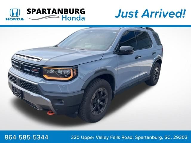 2026 Honda Passport 3.5 TrailSport Elite Blackout 4WD Auto's photo