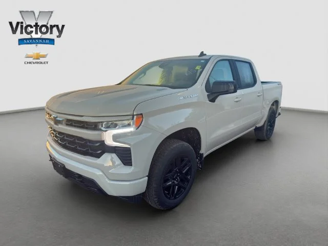 New 2026 White Sands Chevrolet RST image 3