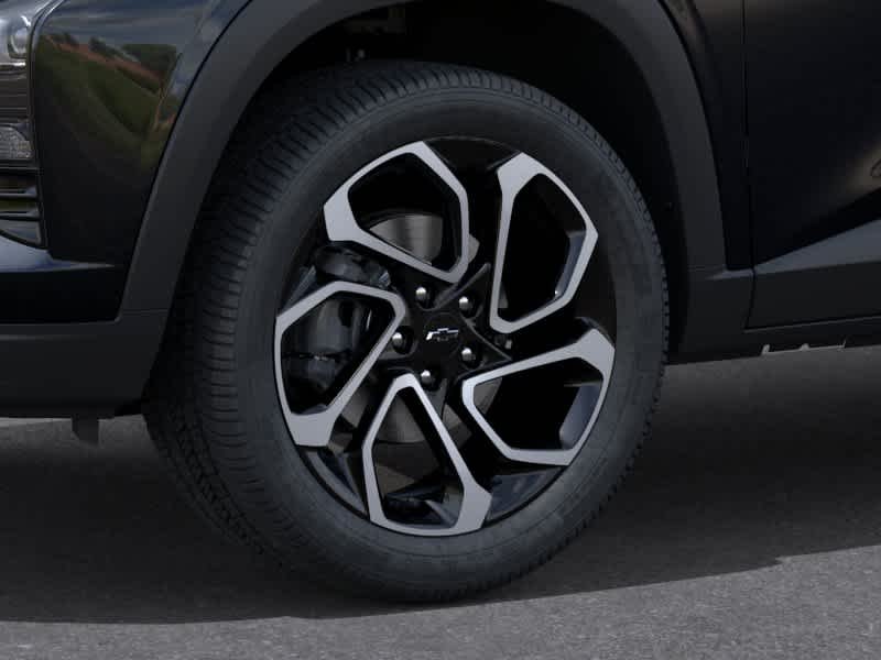 New 2026 Mosaic Black Metallic Chevrolet 2RS image 9