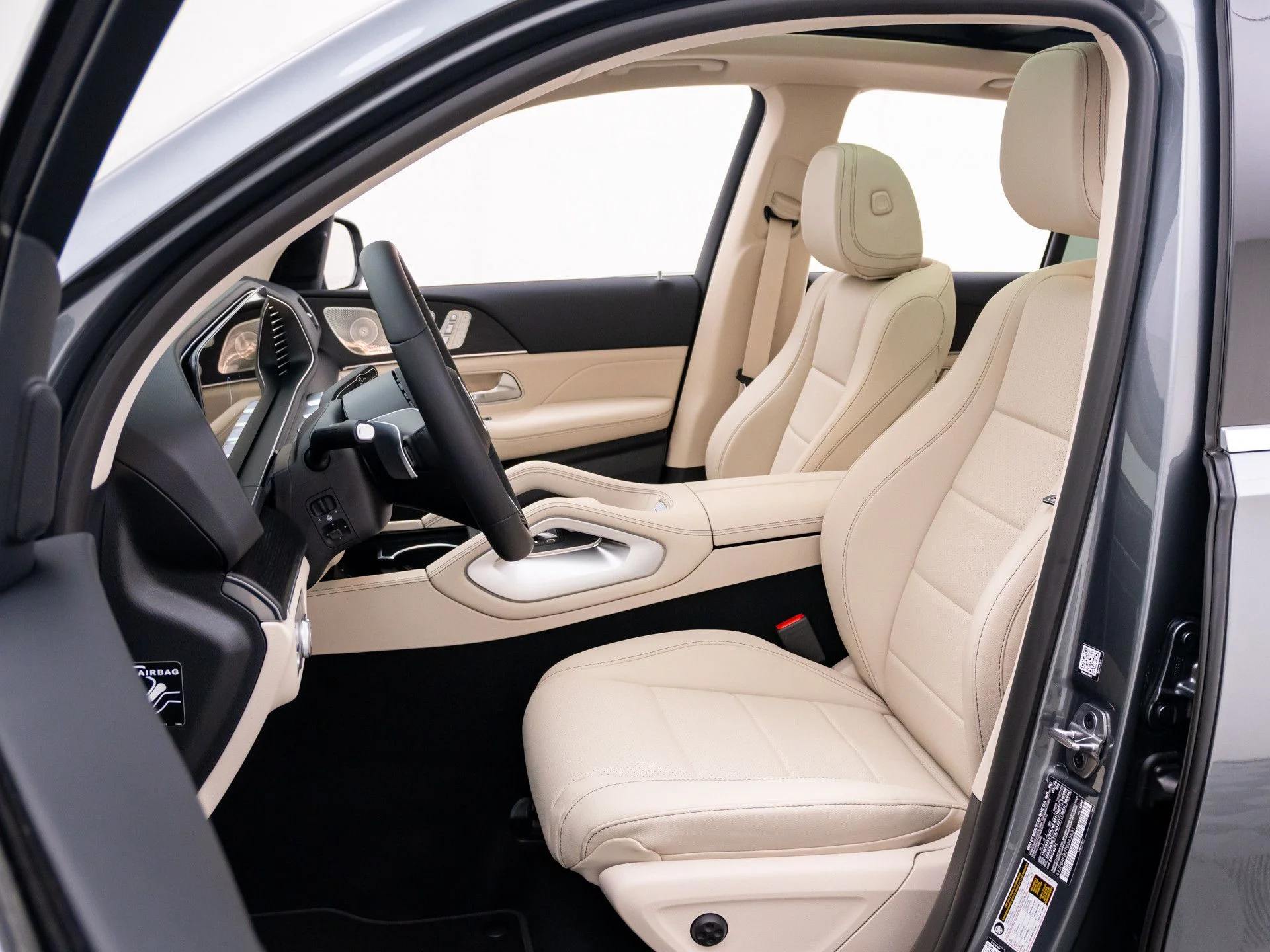 New 2026 Gray Mercedes-Benz GLE 350 image 17