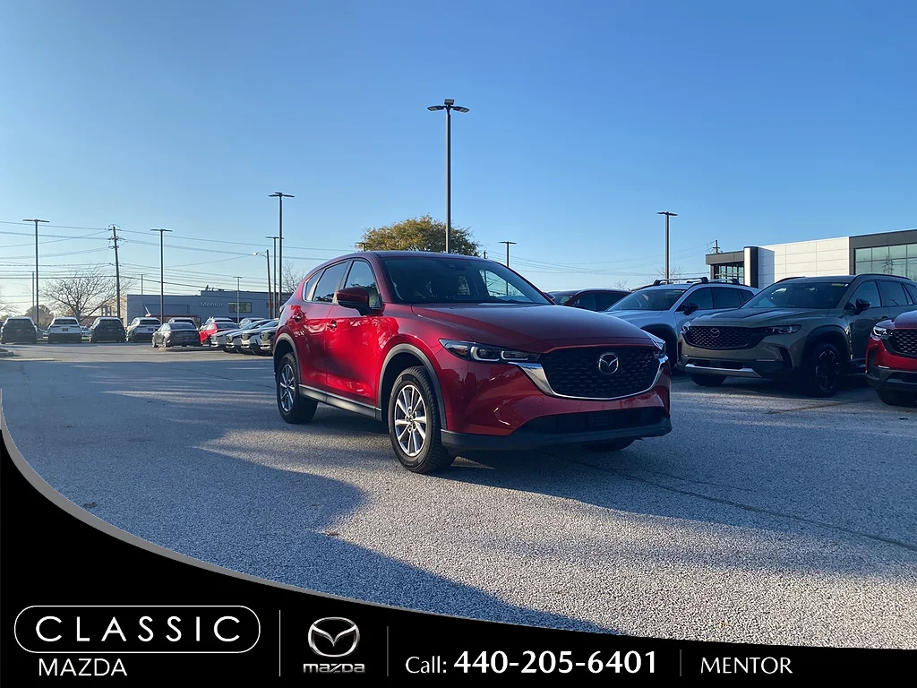 2023 Mazda CX-5