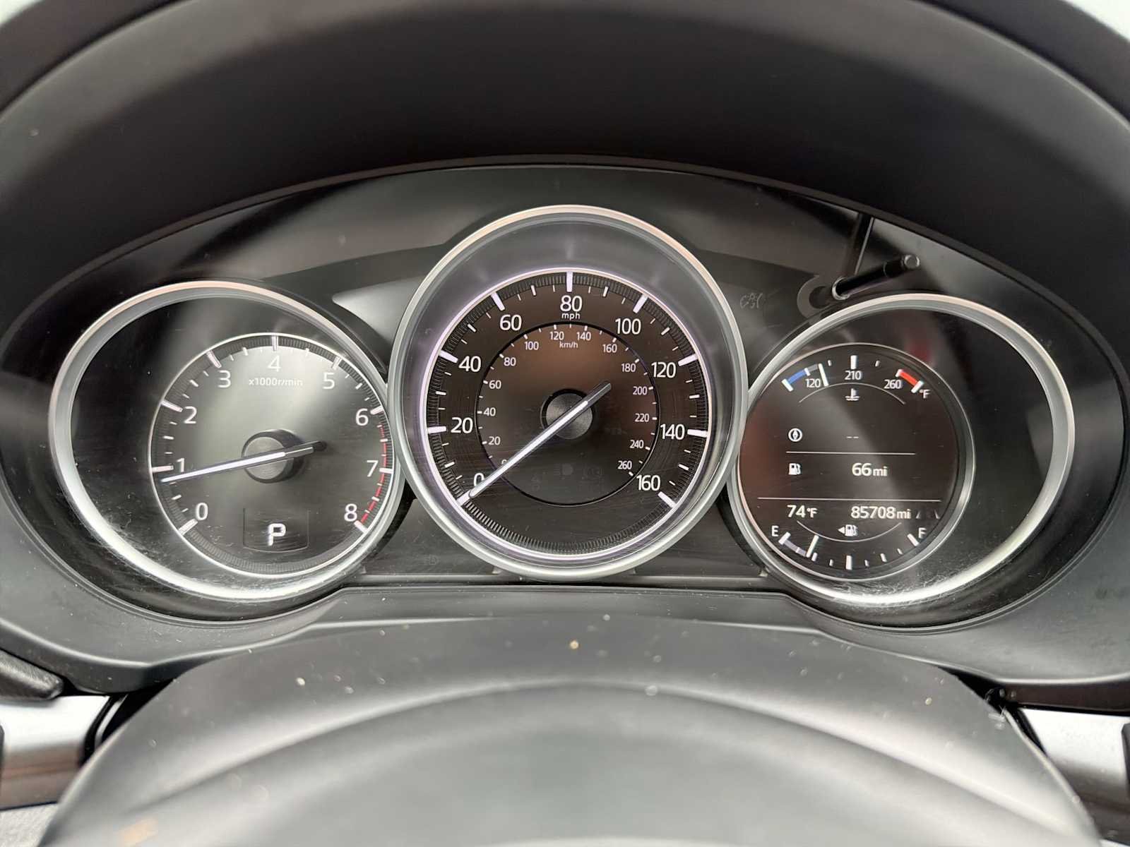 Used 2020 Jet Black Mica Mazda Sport image 30