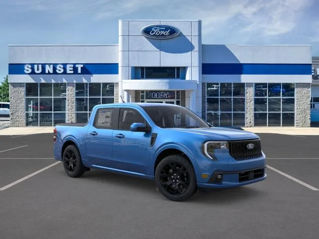 New 2025 Velocity Blue Ford Lobo™ image 7