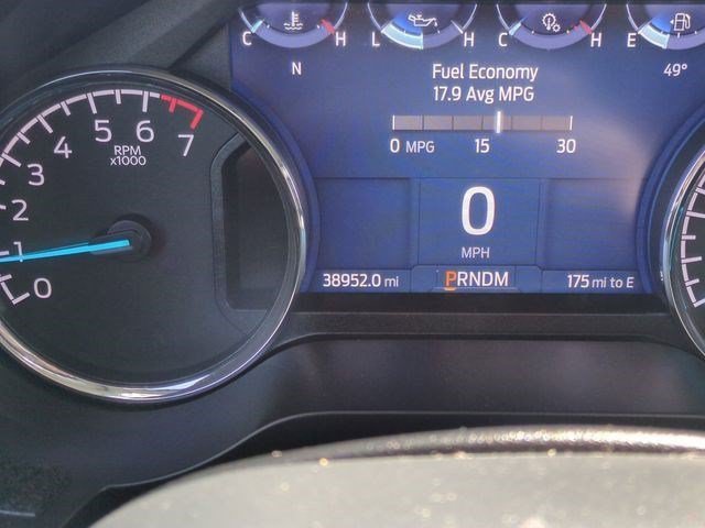 Used 2022 Oxford White Ford XLT image 21