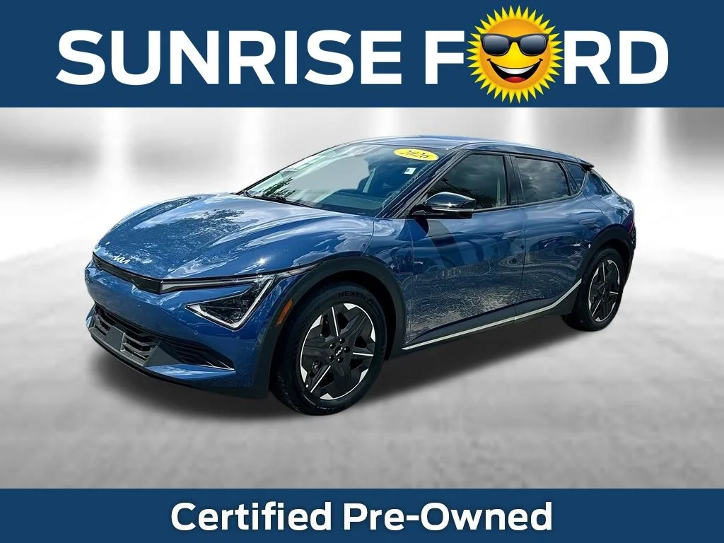 Certified Used 2026 Midnight Black Kia Light image 1