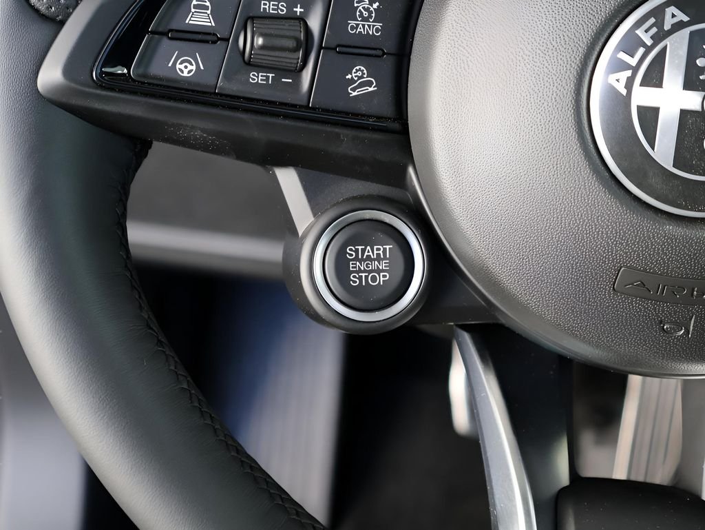 2025 Alfa Romeo Stelvio Base - Photo 31