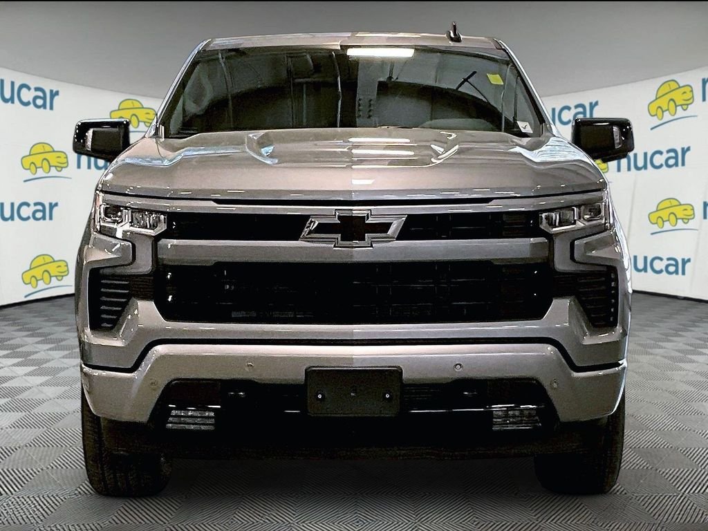 Used 2026 Gray Chevrolet RST image 2