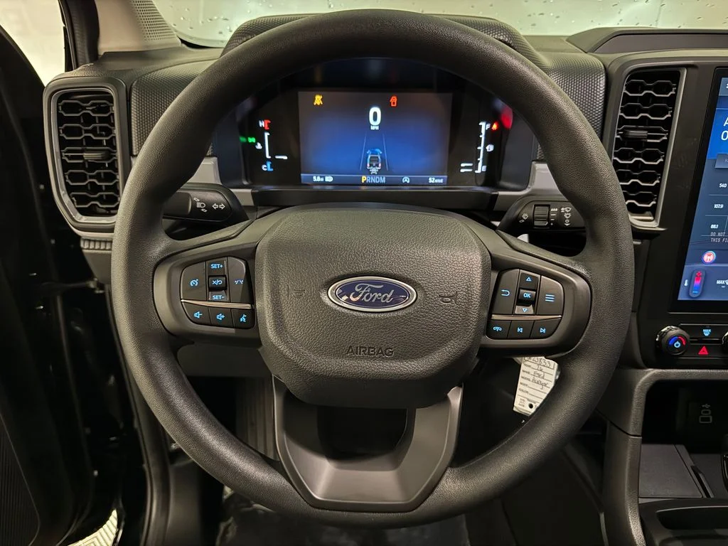New 2026 Black Ford STX image 9