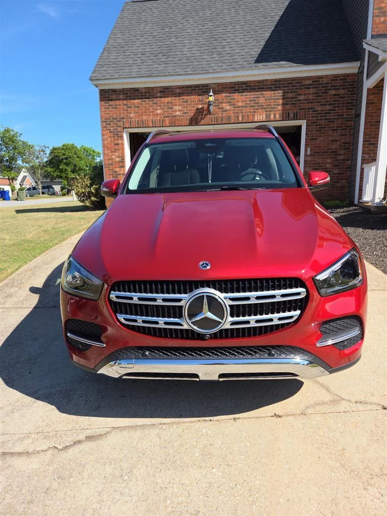 2024 Mercedes-Benz GLE